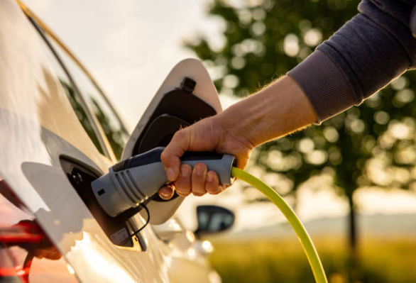 Elektrische auto onderhoud